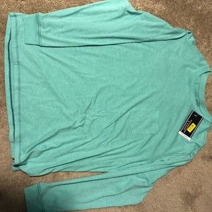 New men’s long sleeve tshirt